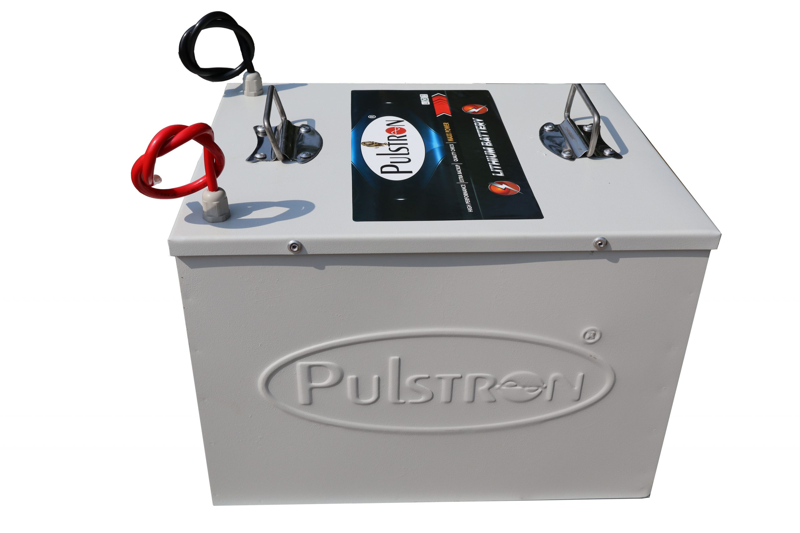 Pulstron GAIM-50  48V 50AH Lithium LiFePO4 Inverter/ Solar Battery –  PulstronicIndia