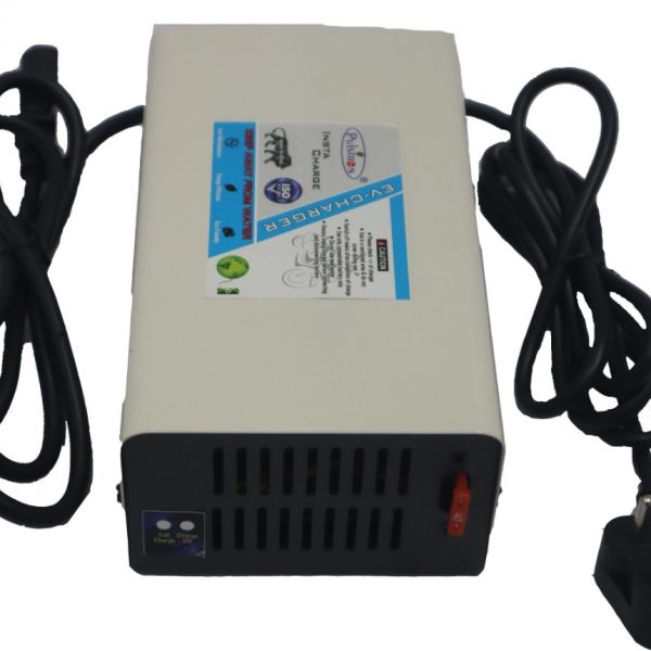 Buy PULSTRON PTI-486LFP LITHIUM LiFePO4 BATTERY EV CHARGER ( 48V