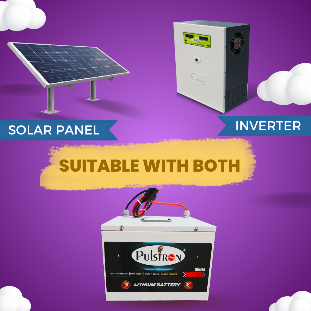 PowerBrick+ Batterie lithium 24V 50Ah PB+ 24/50 - Levac solar